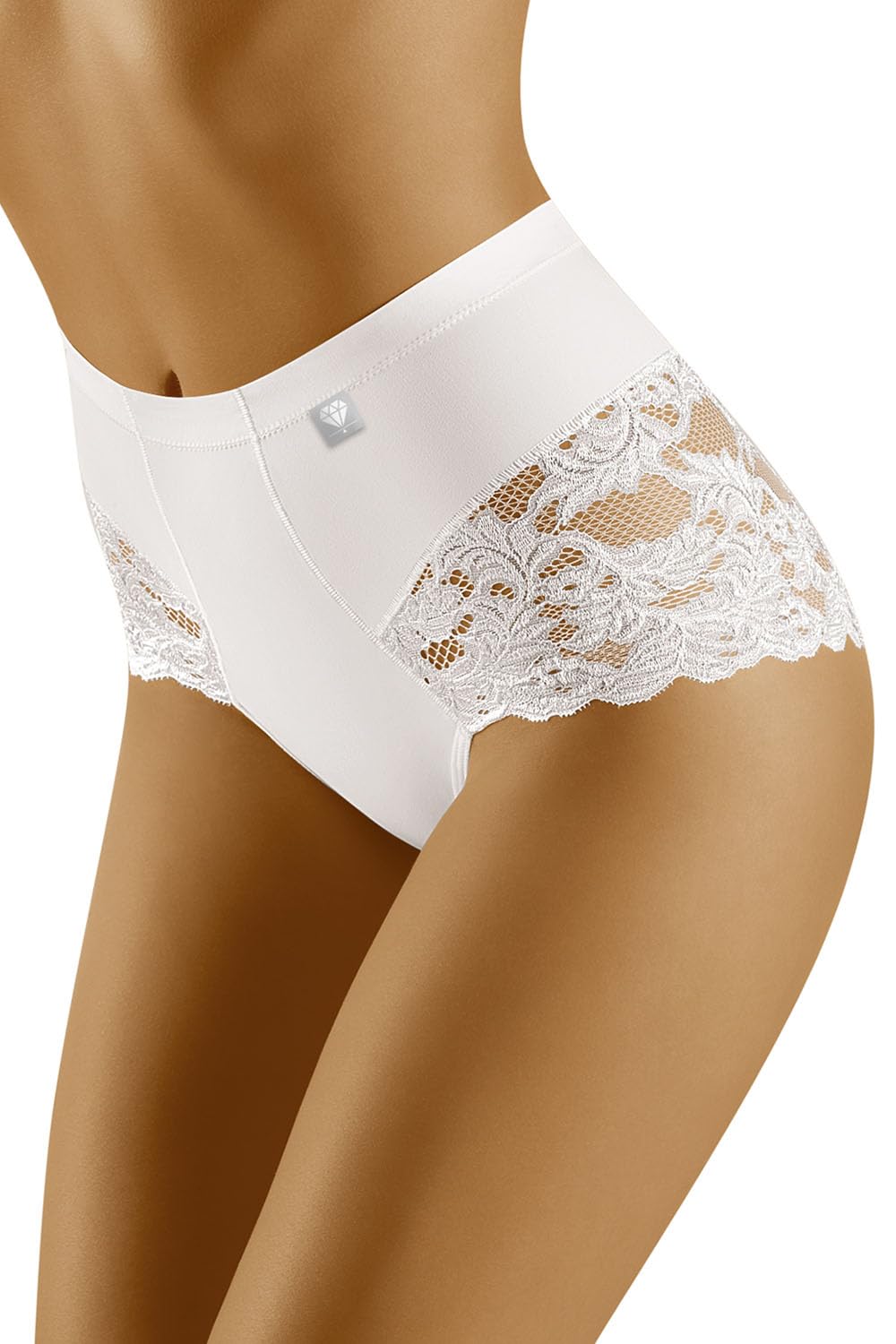 WOLBar Brgauita con Encaje para Mujeres WB406