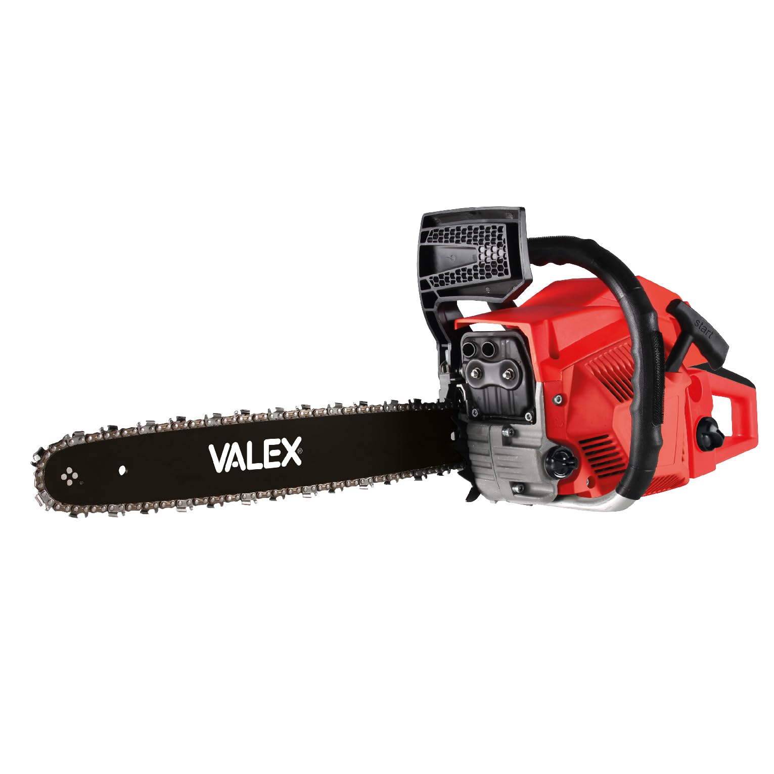 Mango Lateral Original VALEX Para Motosierra APACHE 50/52 – Repuesto 5001452