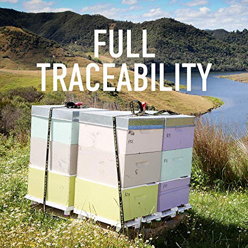 Egmont Honey Manuka Honey Mgo 829+ 8.8Oz Umf 20+ – 100% From New Zealand (250G) #TOP4