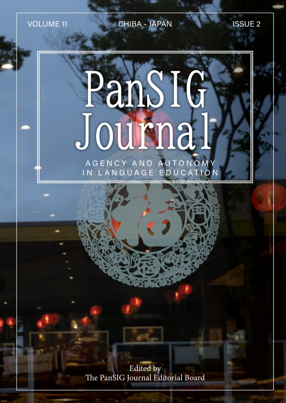 PanSIG Journal: Volume 11 - Issue 2