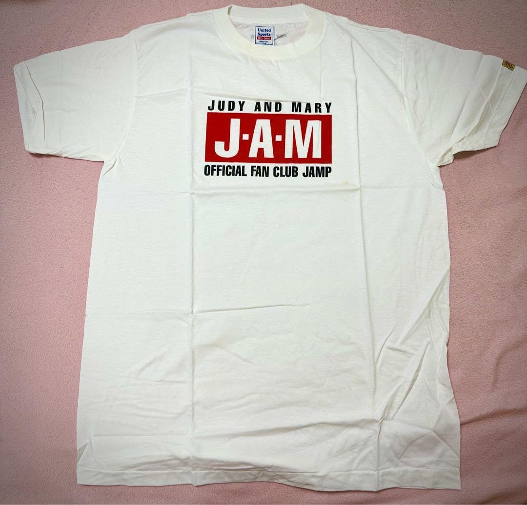 Amazon.co.jp: ジュディアンドマリー ファンクラブ限定Tシャツ 