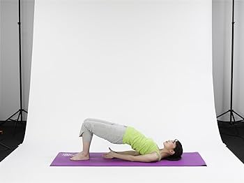 Amazon | アルインコ(ALINCO) ヨガマット 厚さ6mm バイオレット