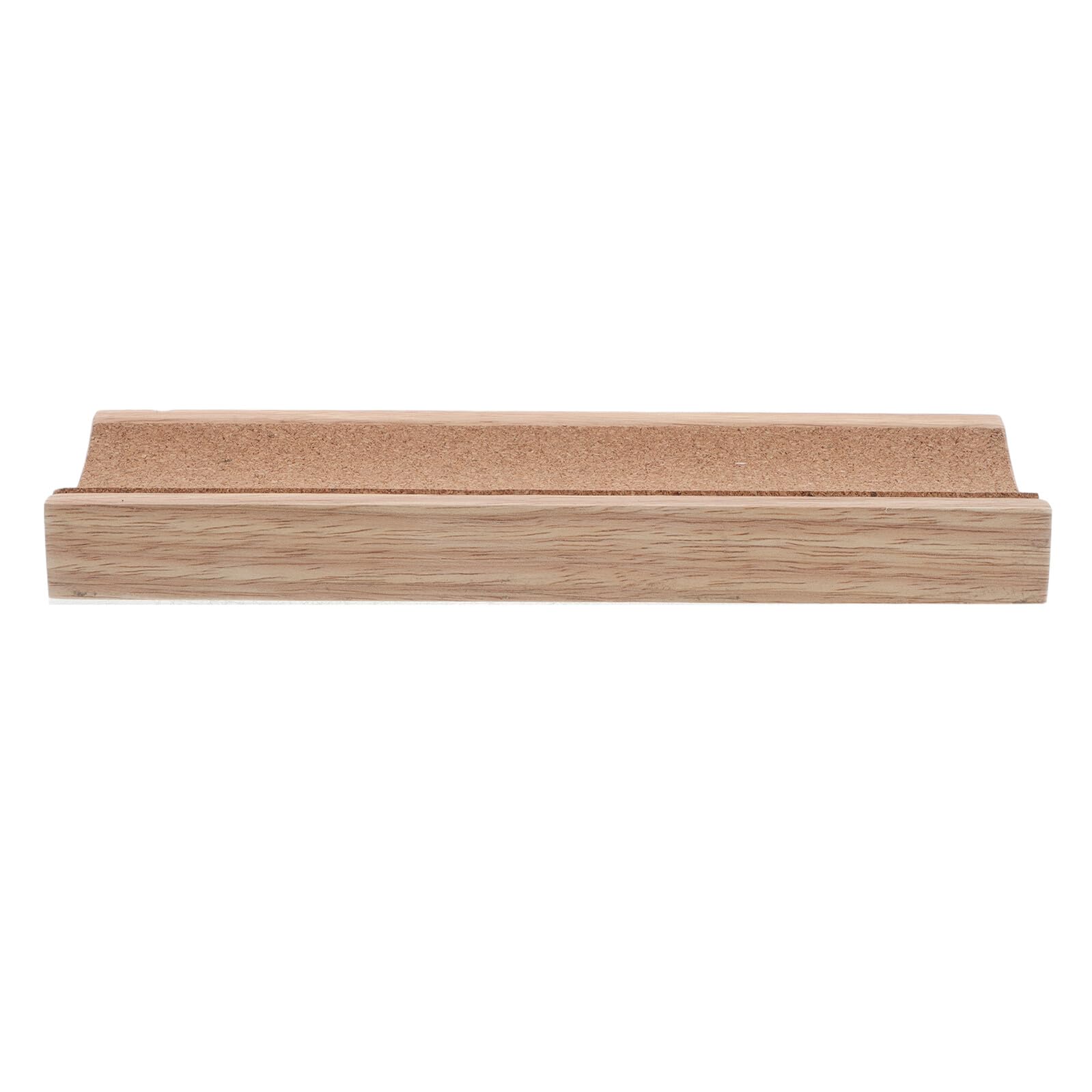 Base de Rodillo para Masa de Galletas Fideos Fondant Soporte de Madera para Rodillo de Amasar para Cocinas y Repostería
