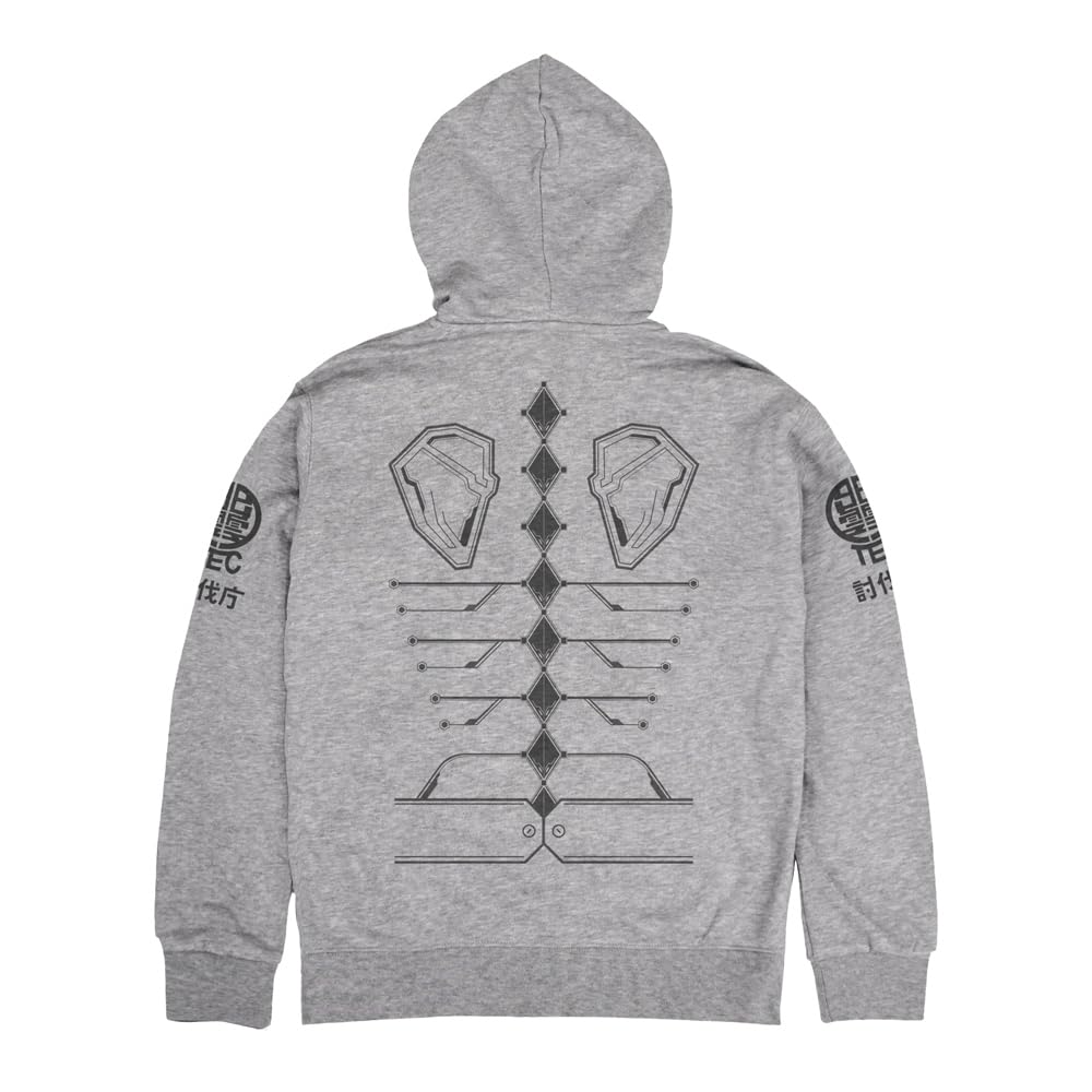 怪獣パーカー（一織）＆キャンバスボード 響都超特急2024 事後通販 】キツネ ジップパーカー 《申込期間12