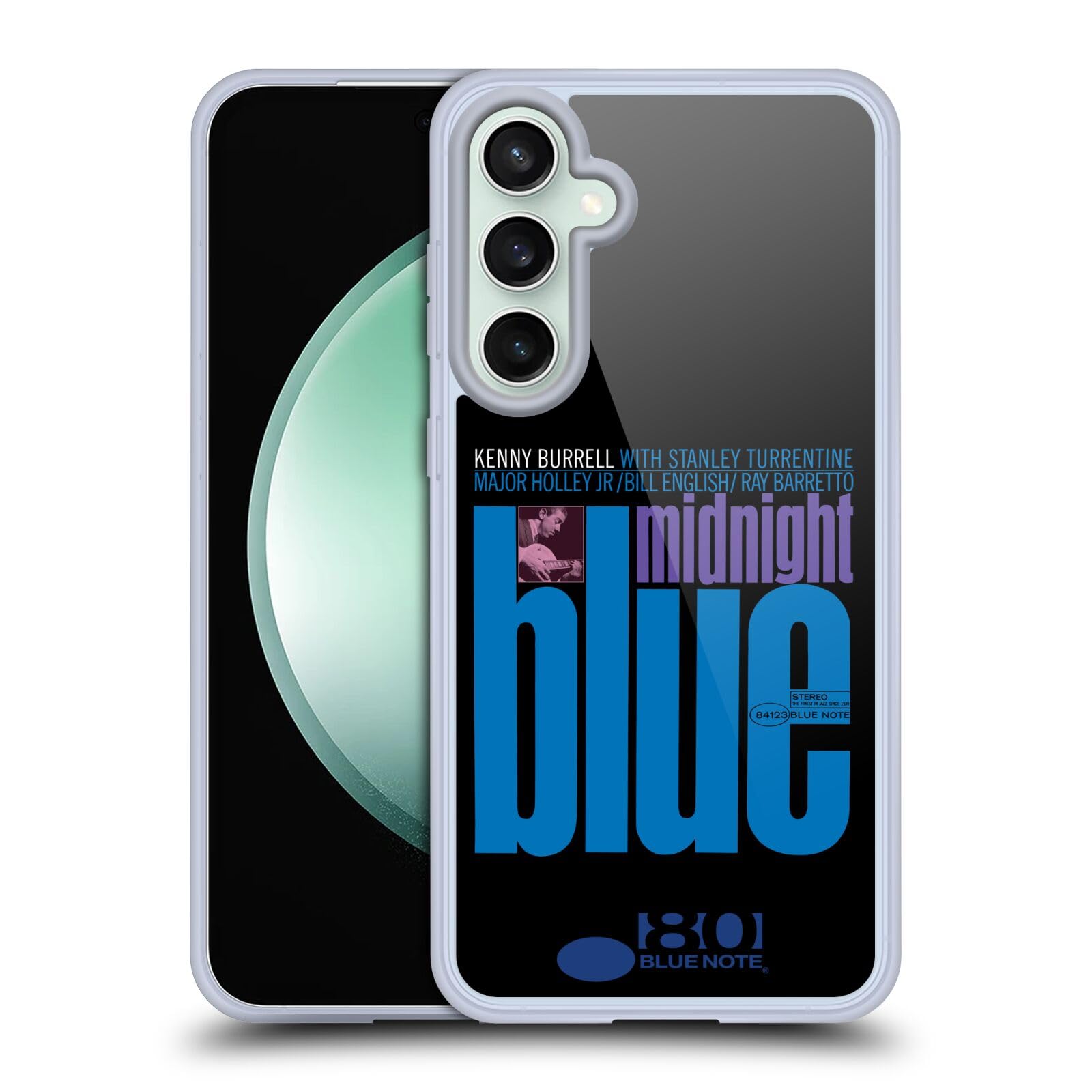 Coque haut de gamme Blue Note Records Kenny Burell Galaxy S23 - 8