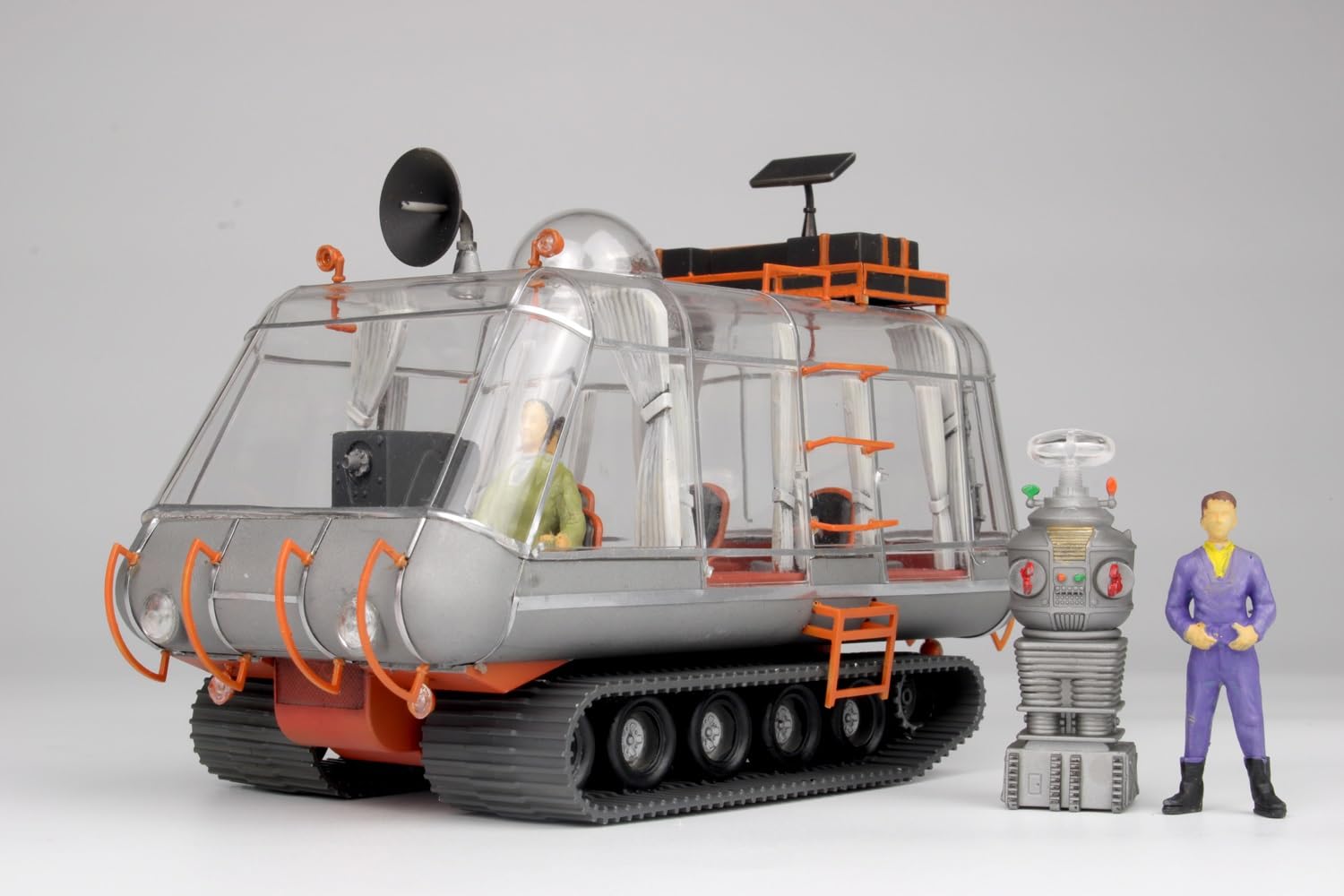 きゃりー様　 コンプリート　セット　チソン Amazon | プラッツ ドール＆ホビー 宇宙家族ロビンソン 宇宙探検車