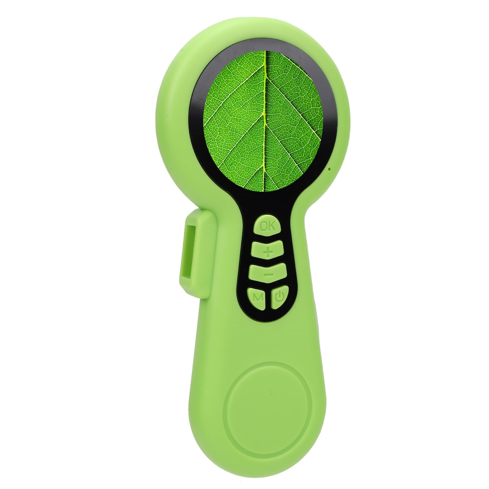 Akozon Microscopio Digitale per Bambini, Ingrandimento 200X