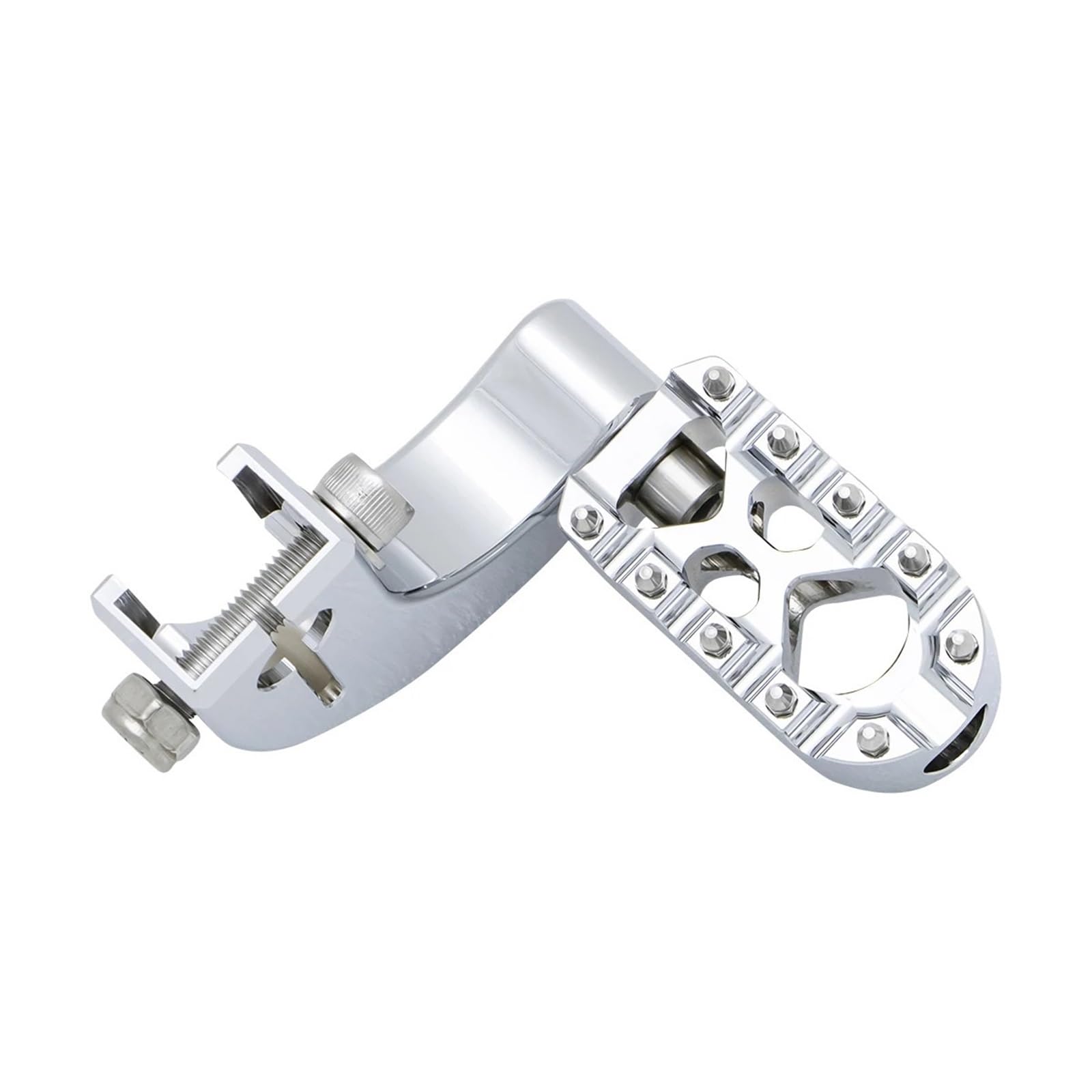 Levier de vitesse pliant manette selecteur de vitesse moto pour Harley Softail Street Bob Low Rider