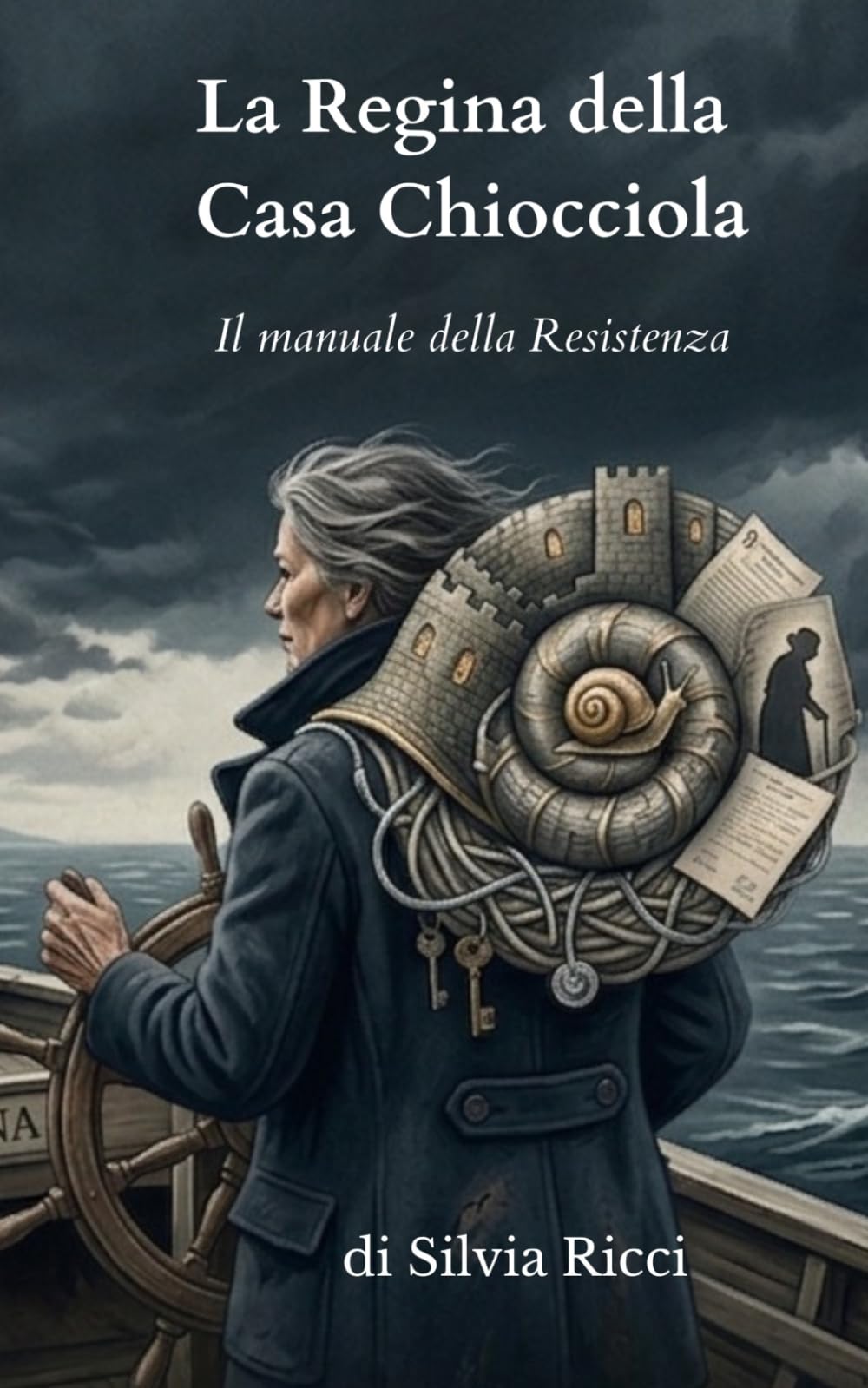La Regina della Casa Chiocciola: Il manuale della Resistenza