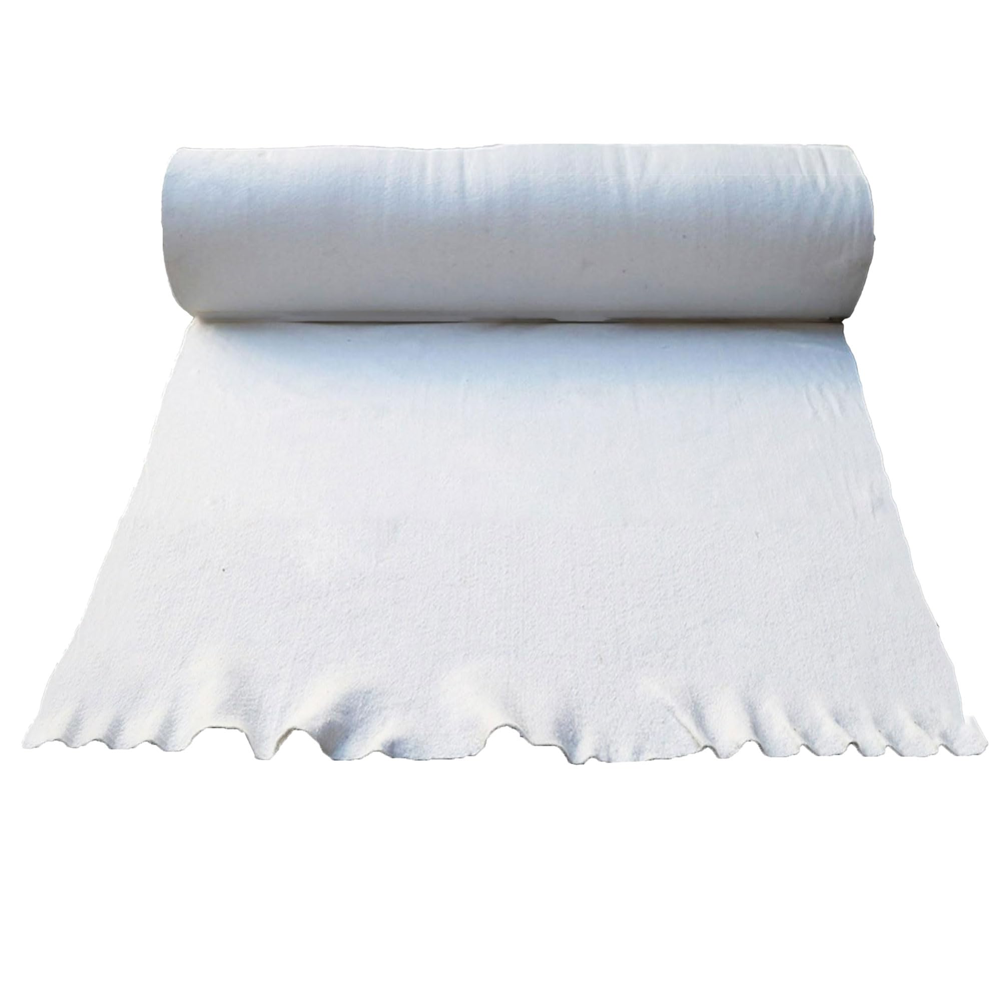 Malla Geotextil no Tejida, Vellón de drenaje 100 G/m²/200 G/m²/400 G/m²