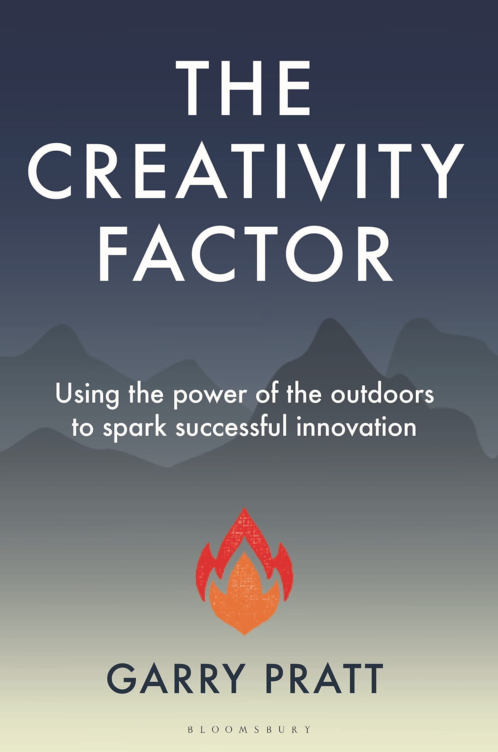 The Creativity Factor: Using the power of the outdoors to spark successful innovation