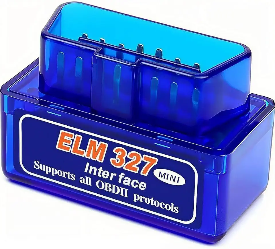Scanner Automotivo OBD2 Bluetooth ELM327 Diagnóstico Carro