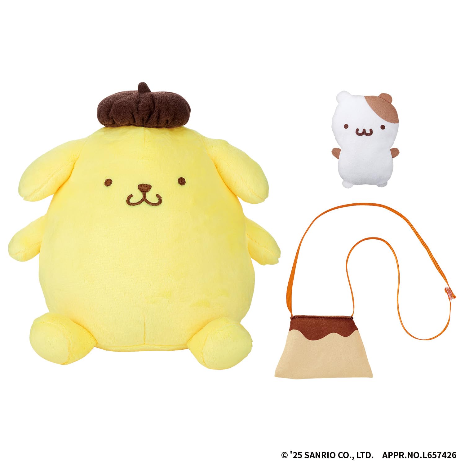 Amazon.co.jp: [バンダイ(BANDAI)] いっしょにポムポム