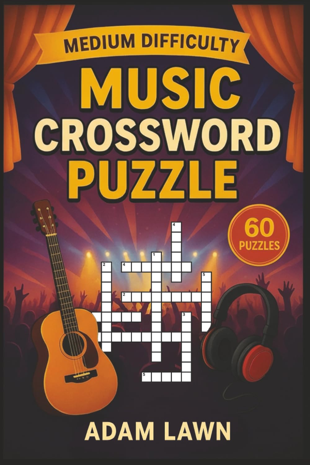 Music Crossword Puzzle
