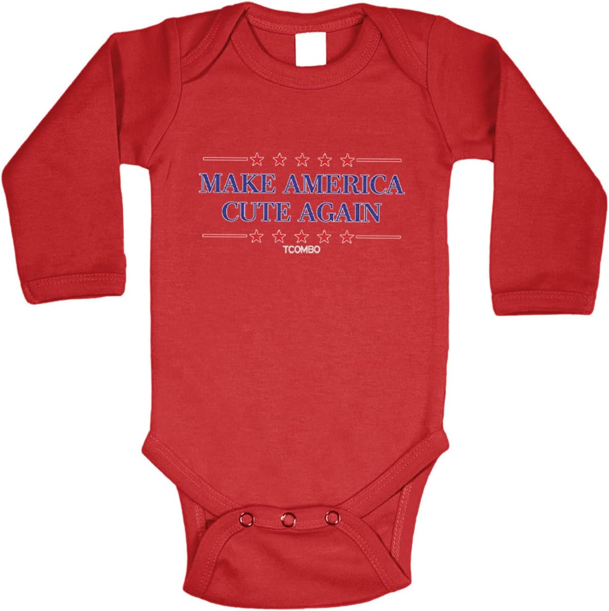 Tcombo Make America Cute Again - Bodysuit