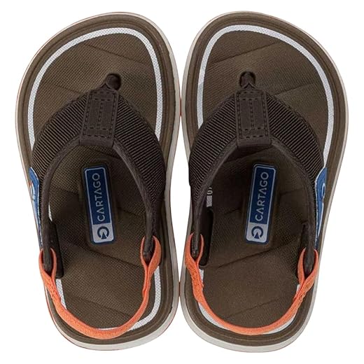 Sandália Infantil Menino Conforto Malaga Sport Cartago