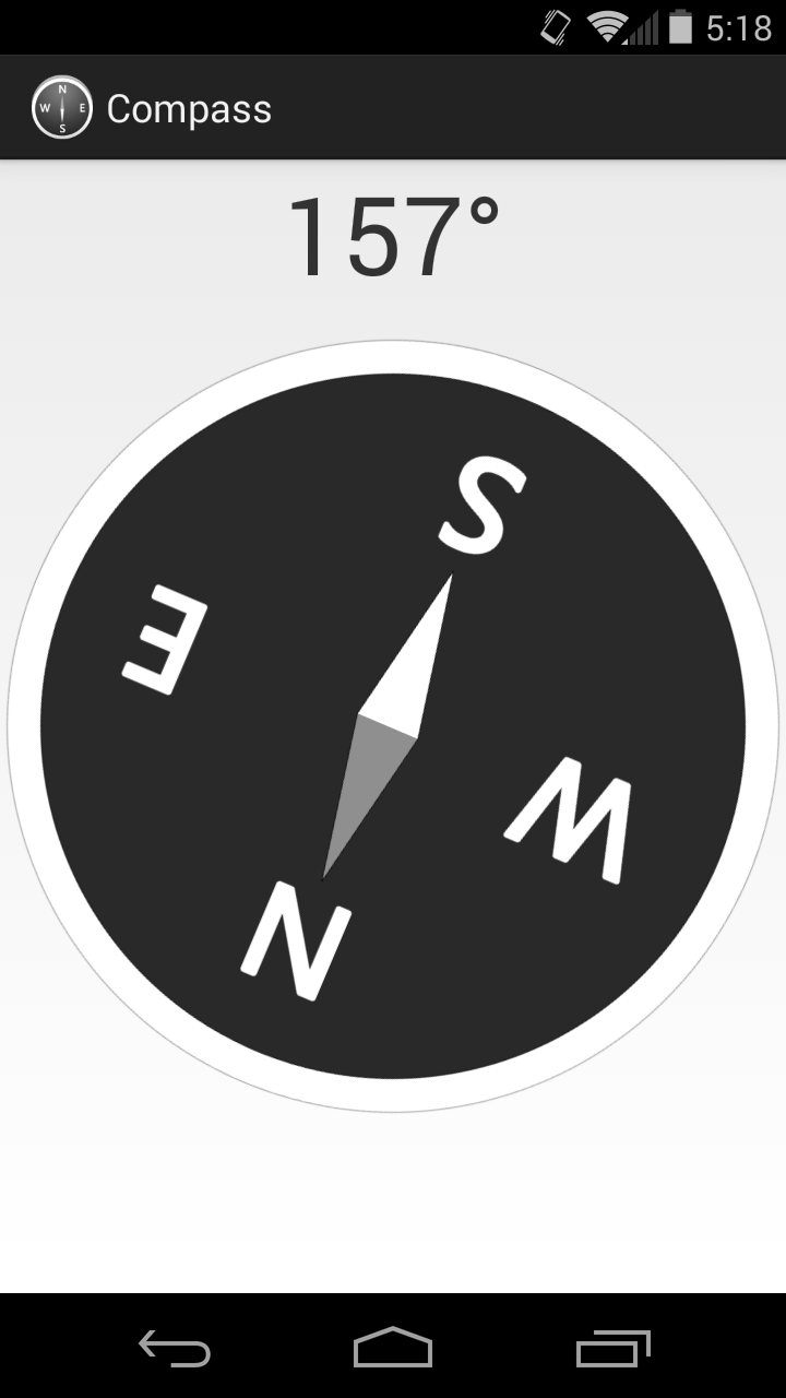 Compass - App on Amazon Appstore