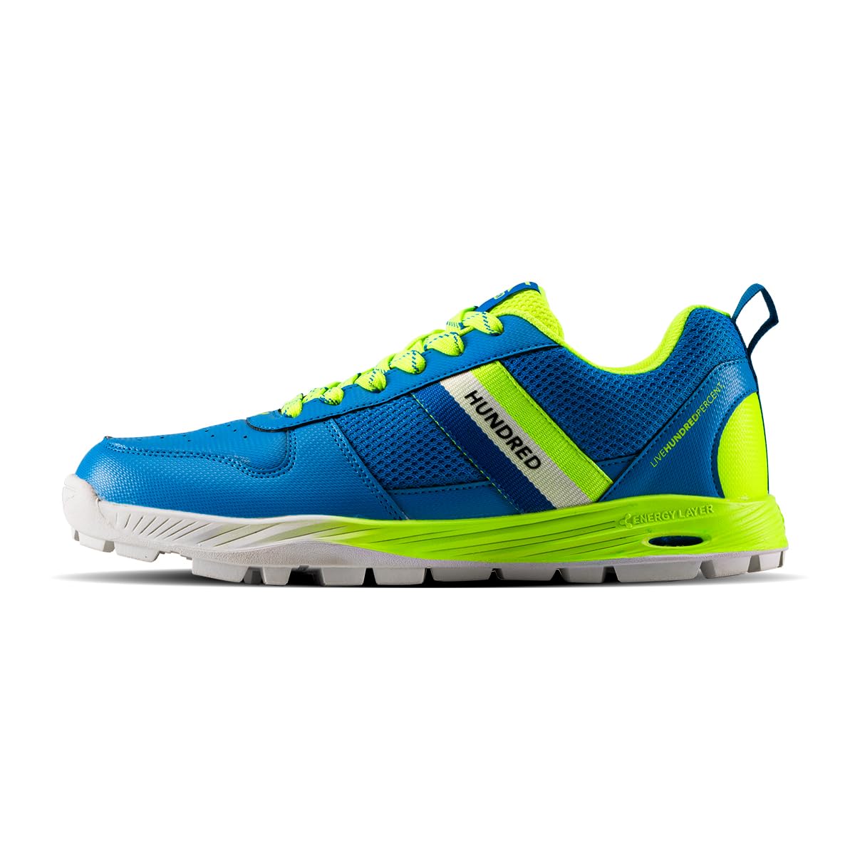 Hundred PitchStrike Cricket Shoes