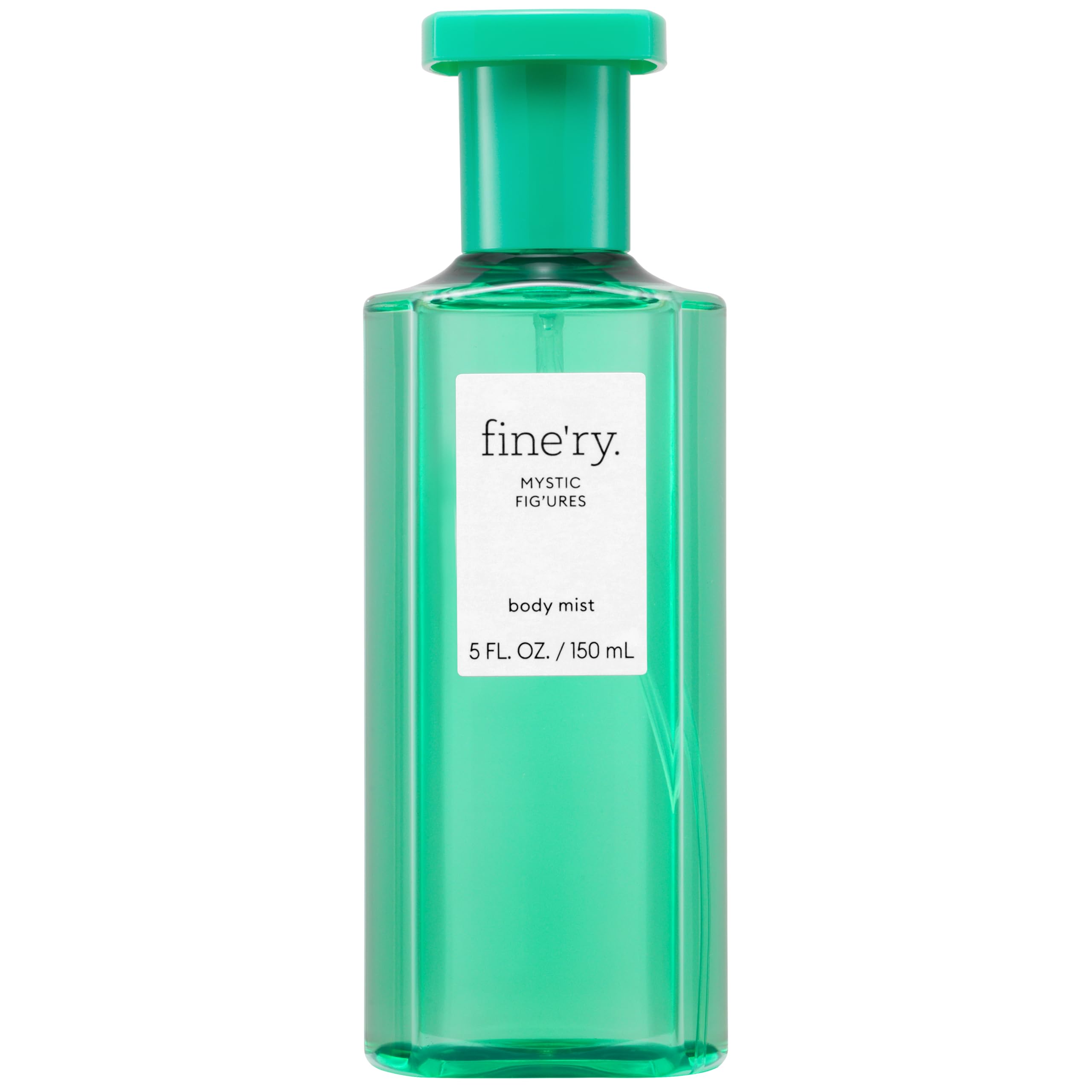 Fine'ry Green Fresh Fig Hair + Body Fragrance Mist Spray