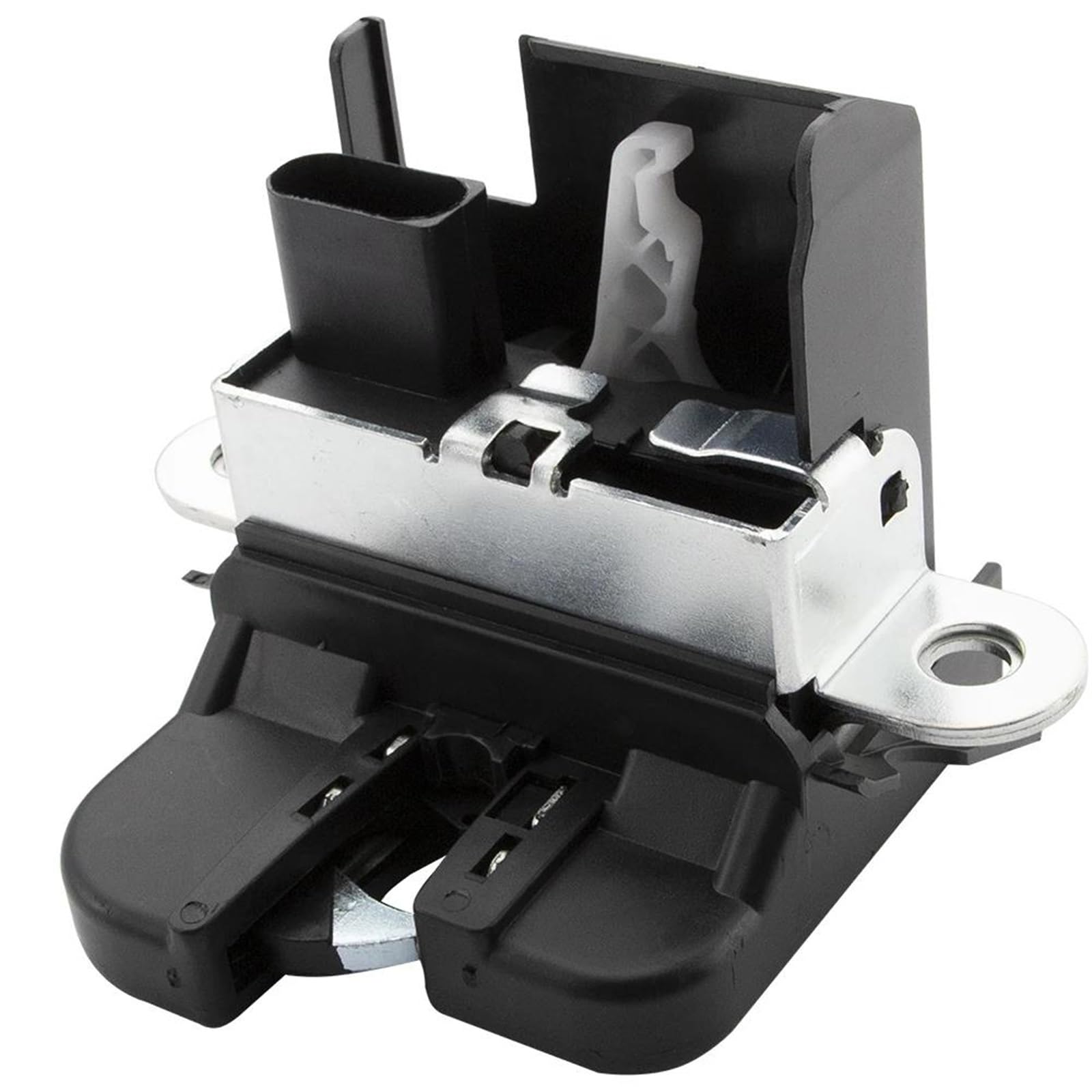 Yueyzhk One Color 5M0827505e 5M0827505e9b9 5Nd827505 Rear Trunk Lock Actuator Tailgate Door Mechanism For Tiguan For Jetta Sportwagen