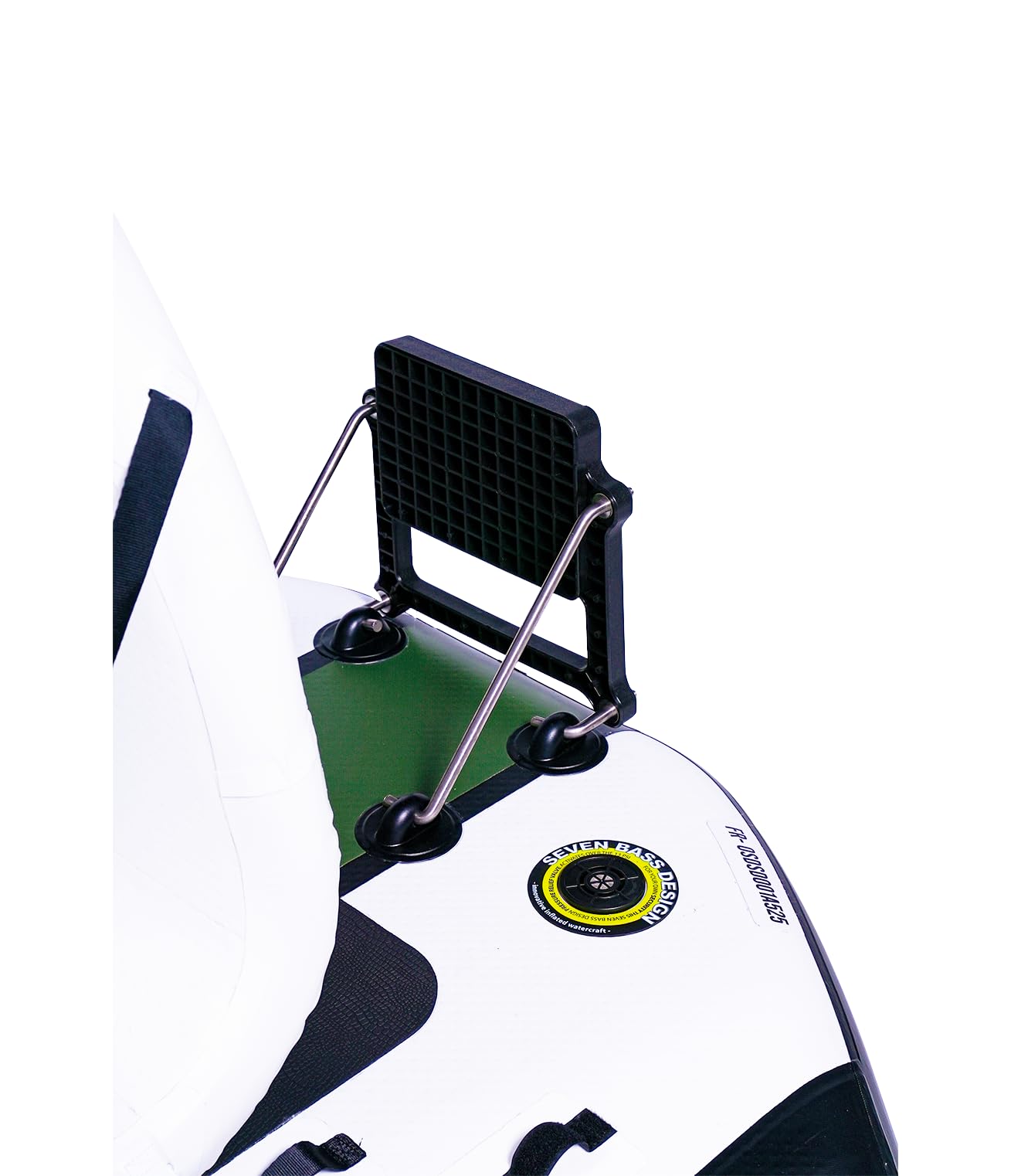 Float Tube Seven Bass Flatform Junior