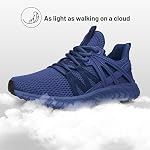Abboos Womens Slip On Sneakers Women Walking Tennis Shoes Lightweight Casual Sneakers for Gym Travel Work