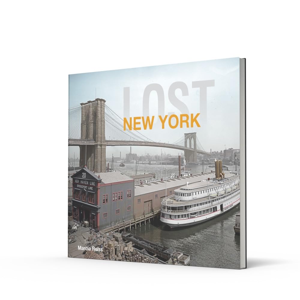 Lost New York