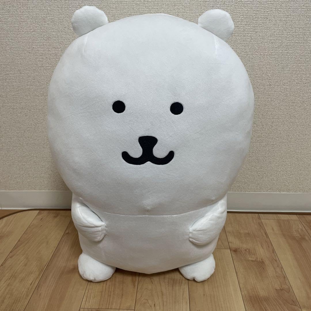 ナガノマーケット ナガノのくま くじ 特賞 超特大ぬいぐるみ Amazon.co.jp: ナガノマーケット くじ ぬいぐるみ くま 特賞 超