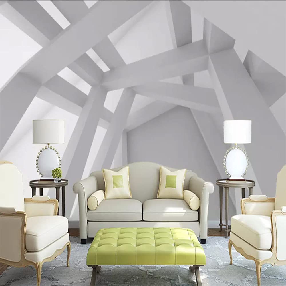 Carta Da Parati 3D,Creativo Fiori Di Perle Bianche Unico Romantico Grande Carta Da Parati Autoadesiva Buccia E Bastone Carta Di Contatto Staccabile Vinile Murale Adatto Per Soggiorno Camera Da Letto