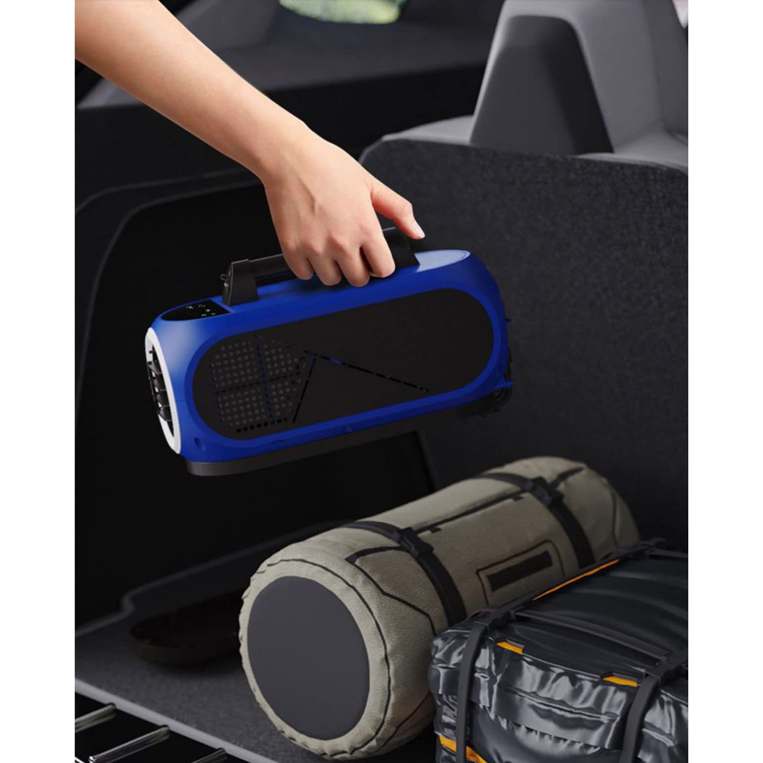 Amazon.co.jp: ポータブルエアコン、ホームAC冷却ユニット、24V DC