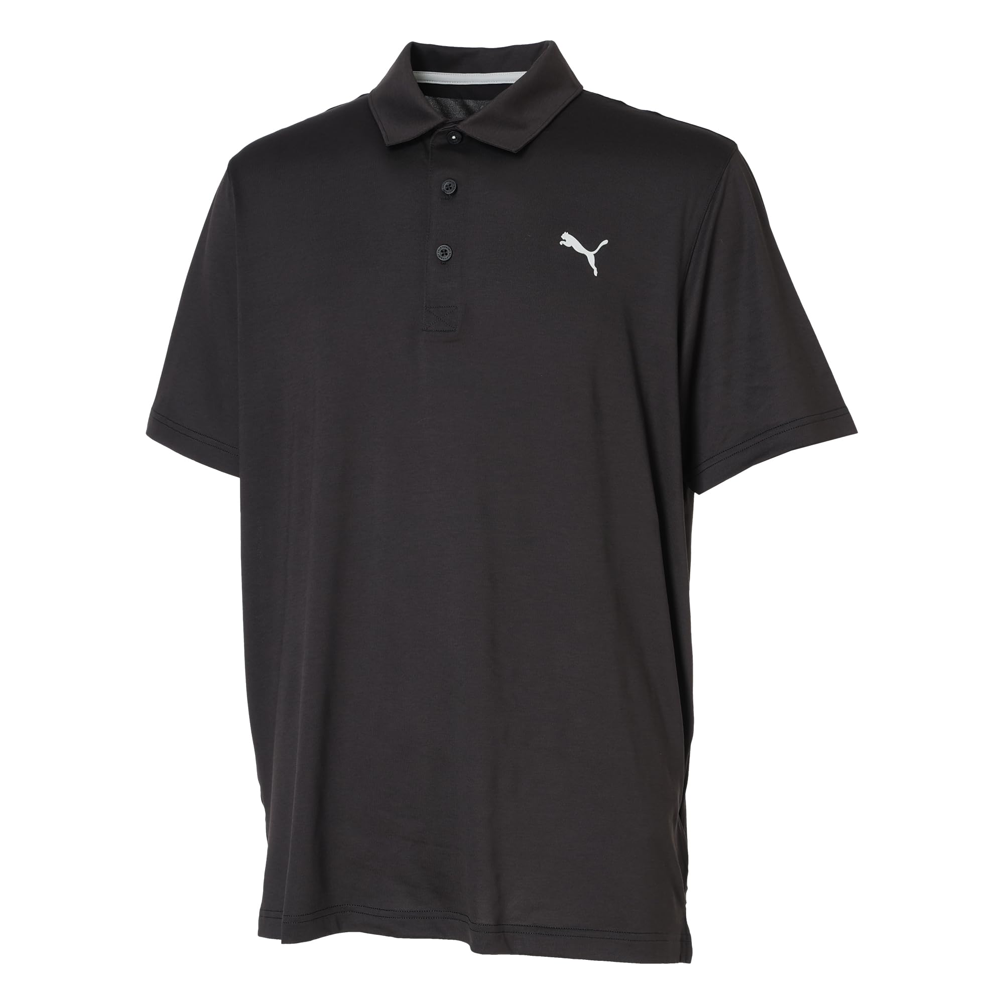 PUMA Icon Polo 2.0 - LC Puma Black