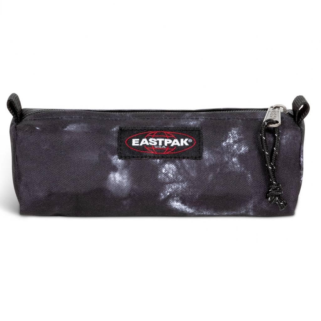 EASTPAK Benchmark - Estuche de color negro, Tintura de camuflaje negro