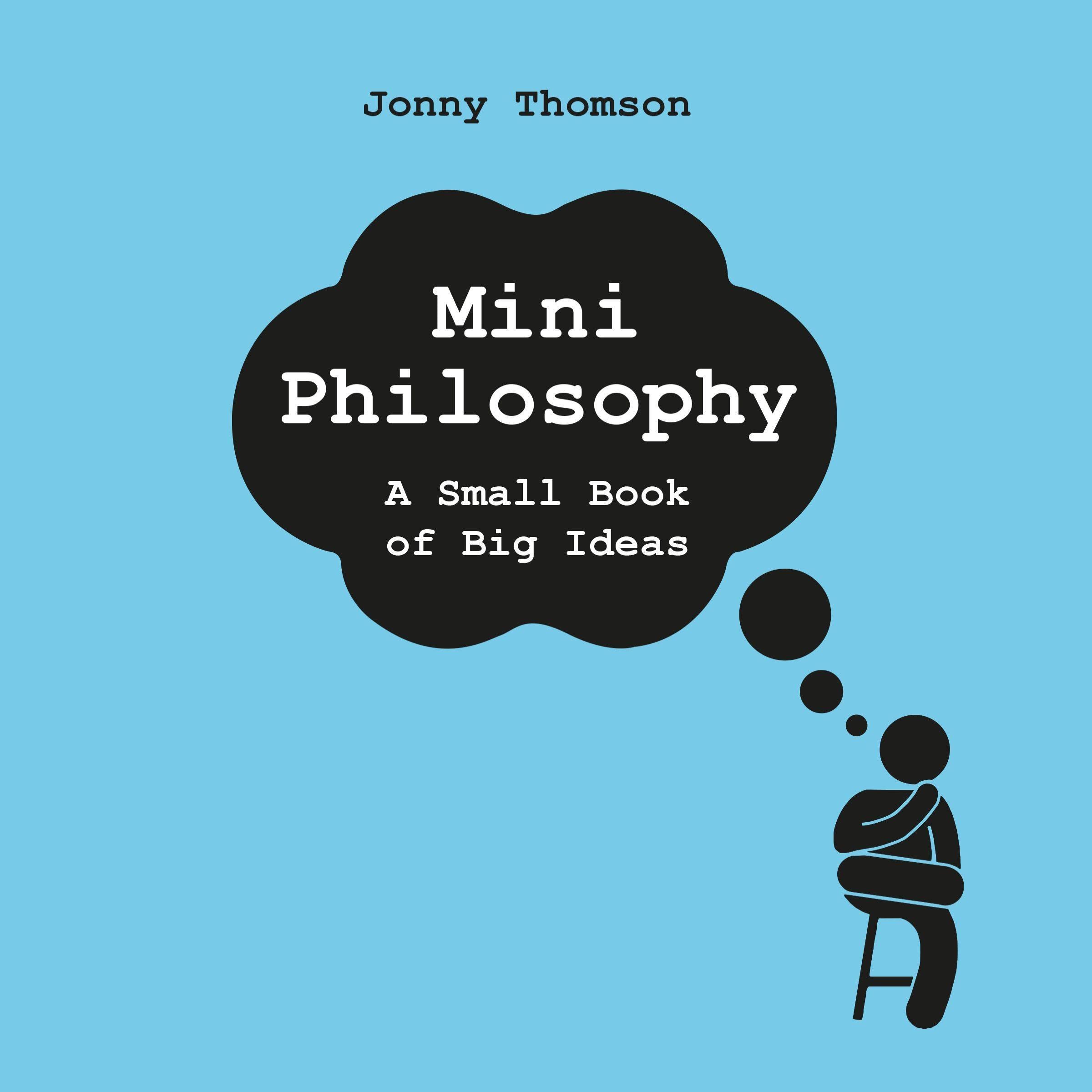 Cover art for Mini Philosophy