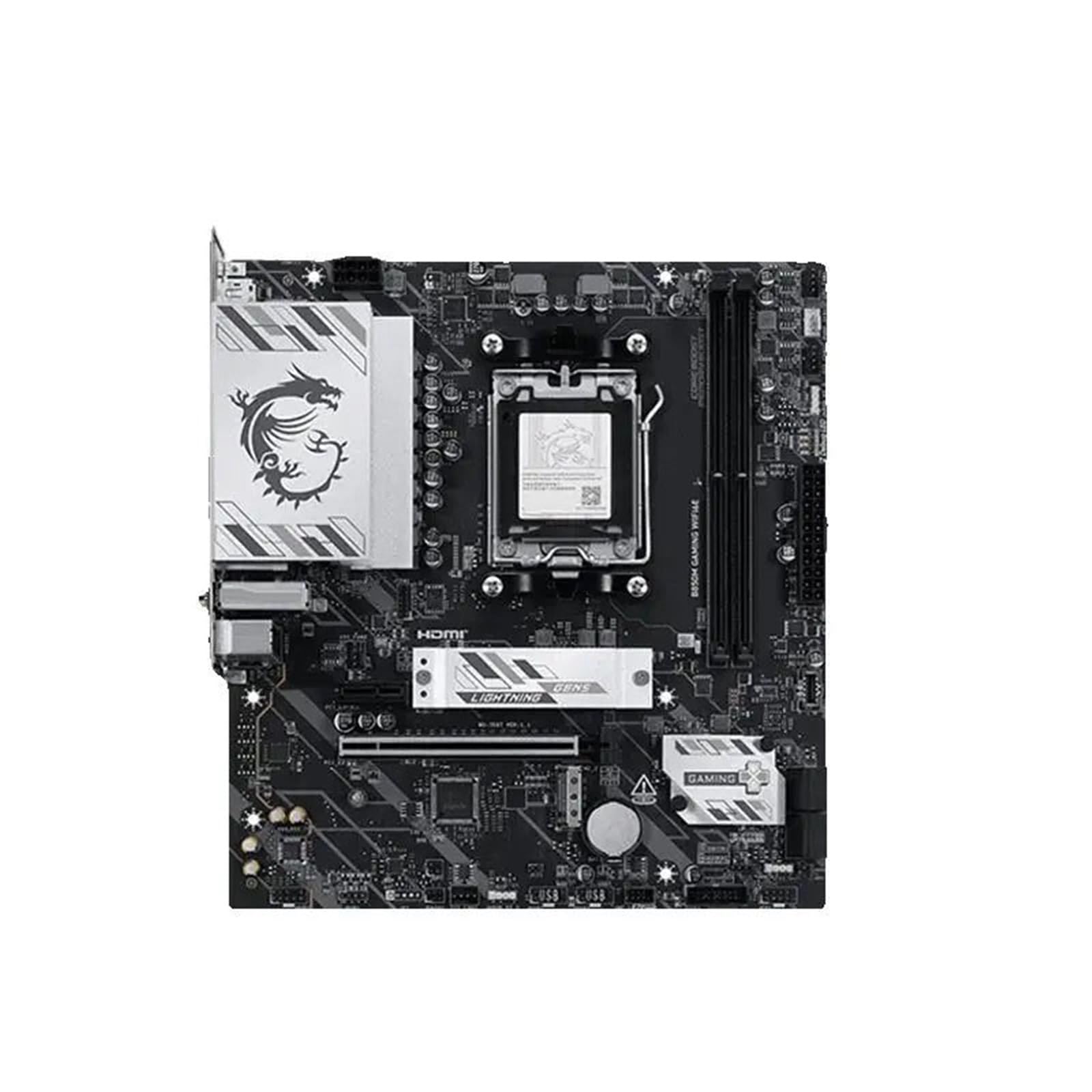 scheda madre Fit For MSI B850M GAMING WIFI6E