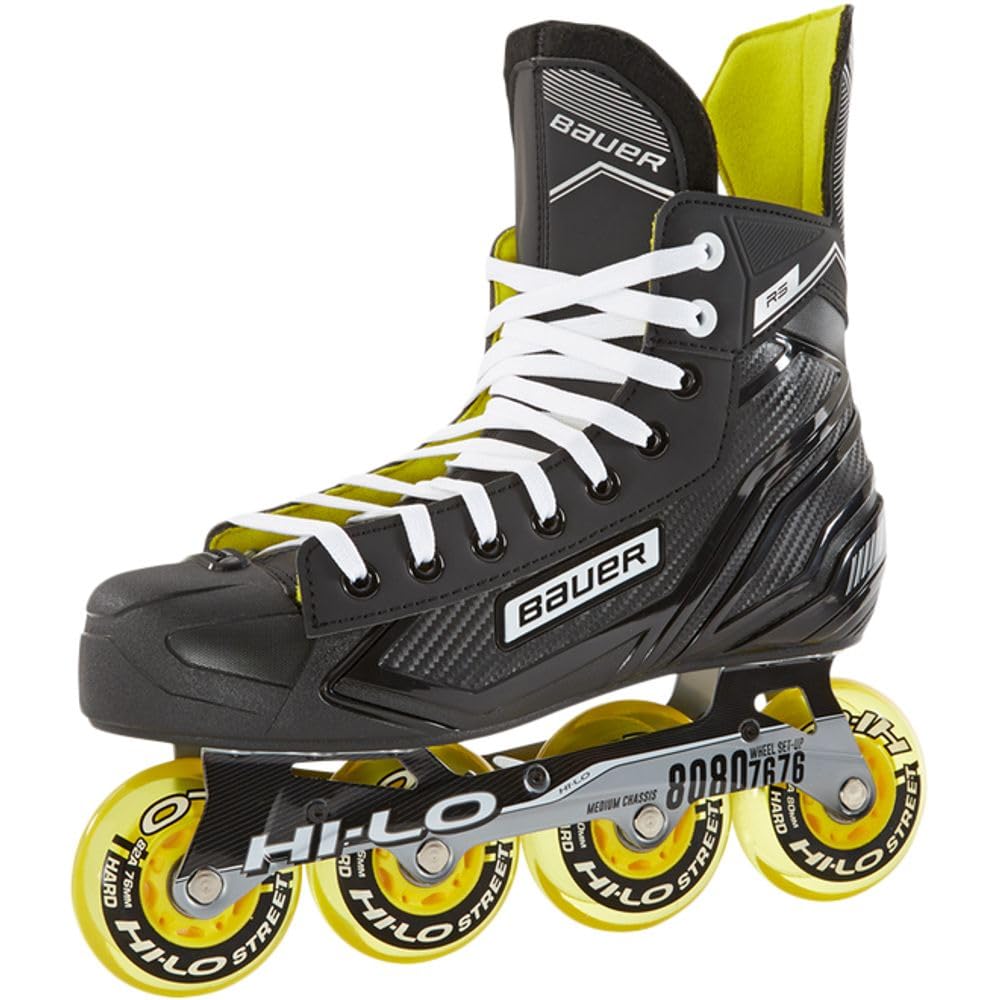 BAUER Łyżworolki Hokey RS - Senior