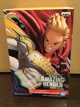 Amazon | 僕のヒーローアカデミア THE AMAZING HEROES vol.8