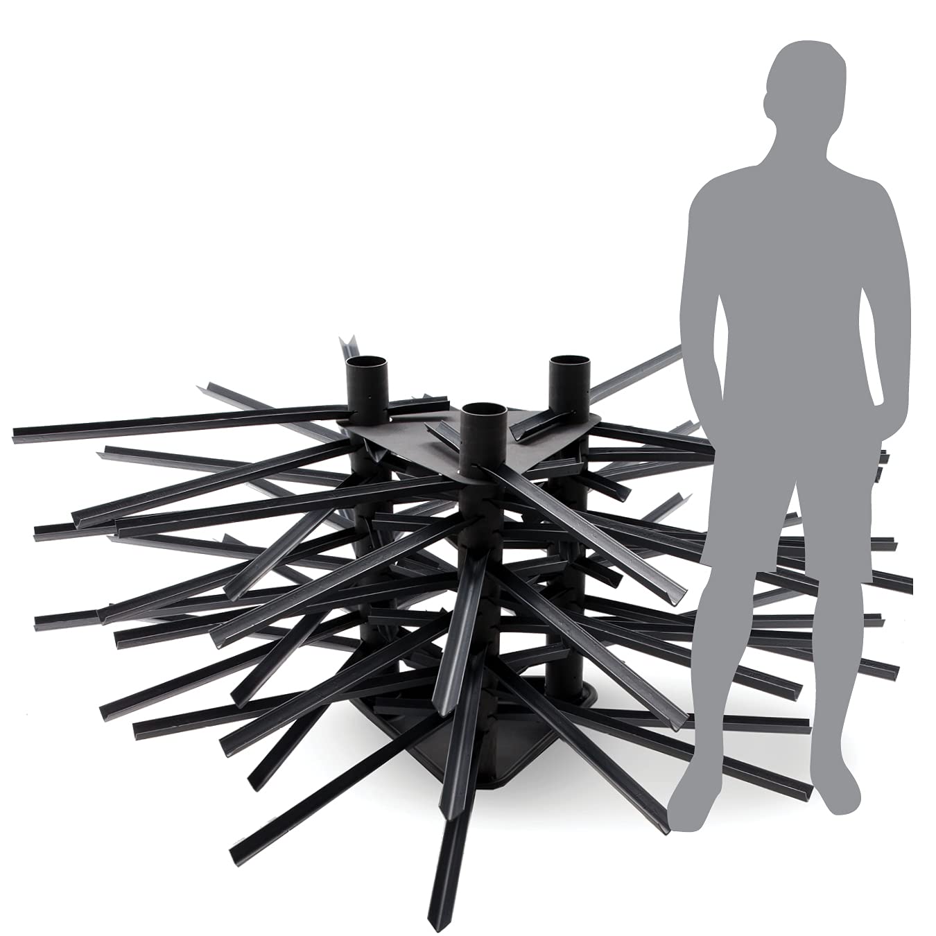 Missile Baits MBBD365B-BRF 30 Count Baby D Bomb Bruiser Flash