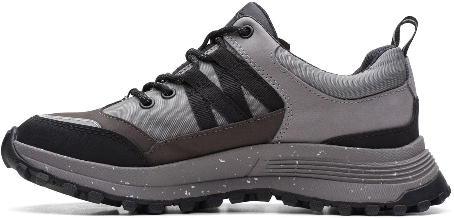 Clarks - Womens ATL Trek Path GTX Shoes, Color Grey Combi, Size: 7 M US