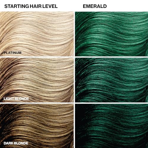 Image of Keracolor Color + Clenditioner 3-in-1 Color-Depositing Conditioner, Gentle Cleansing Conditioner Infusing Semi-Permanent Hair Color, 23 Shades, 12 Fl Oz