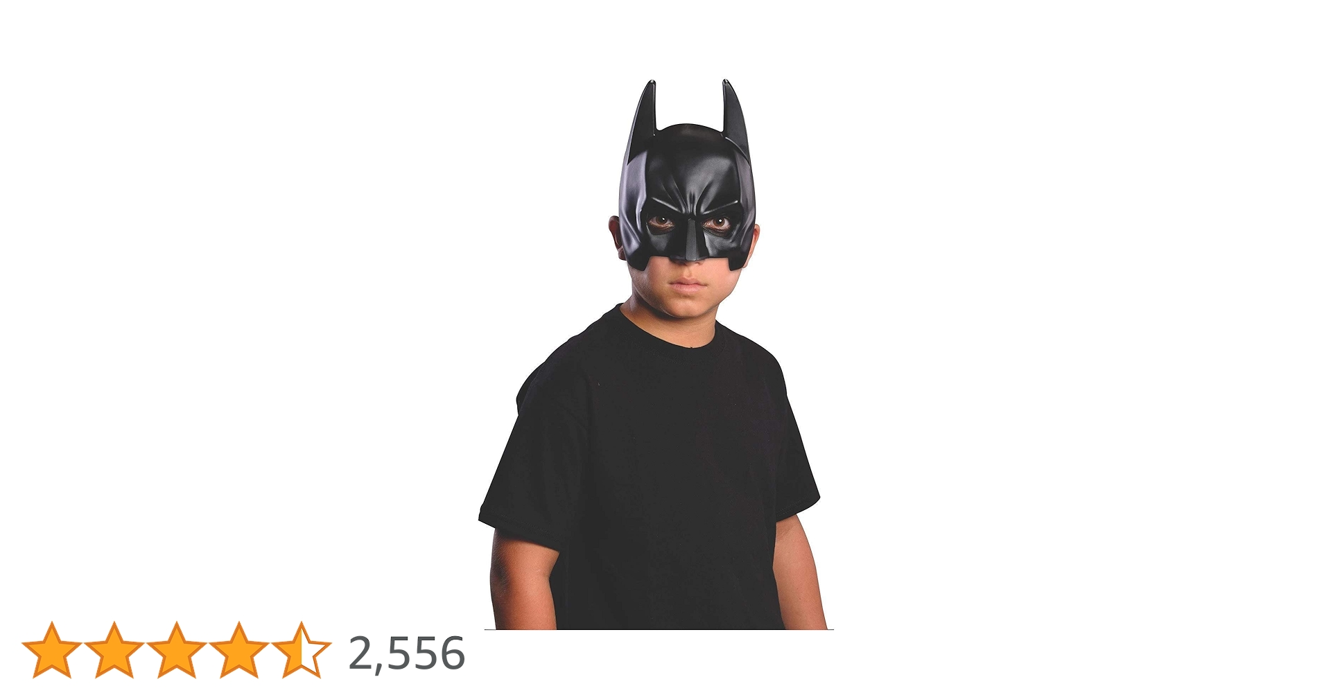 Amazon.co.jp: Rubie お手頃価格子供用バットマンマスク。 標準 Amazon.co.jp: Rubie お手頃価格子供用バットマンマスク。 標準