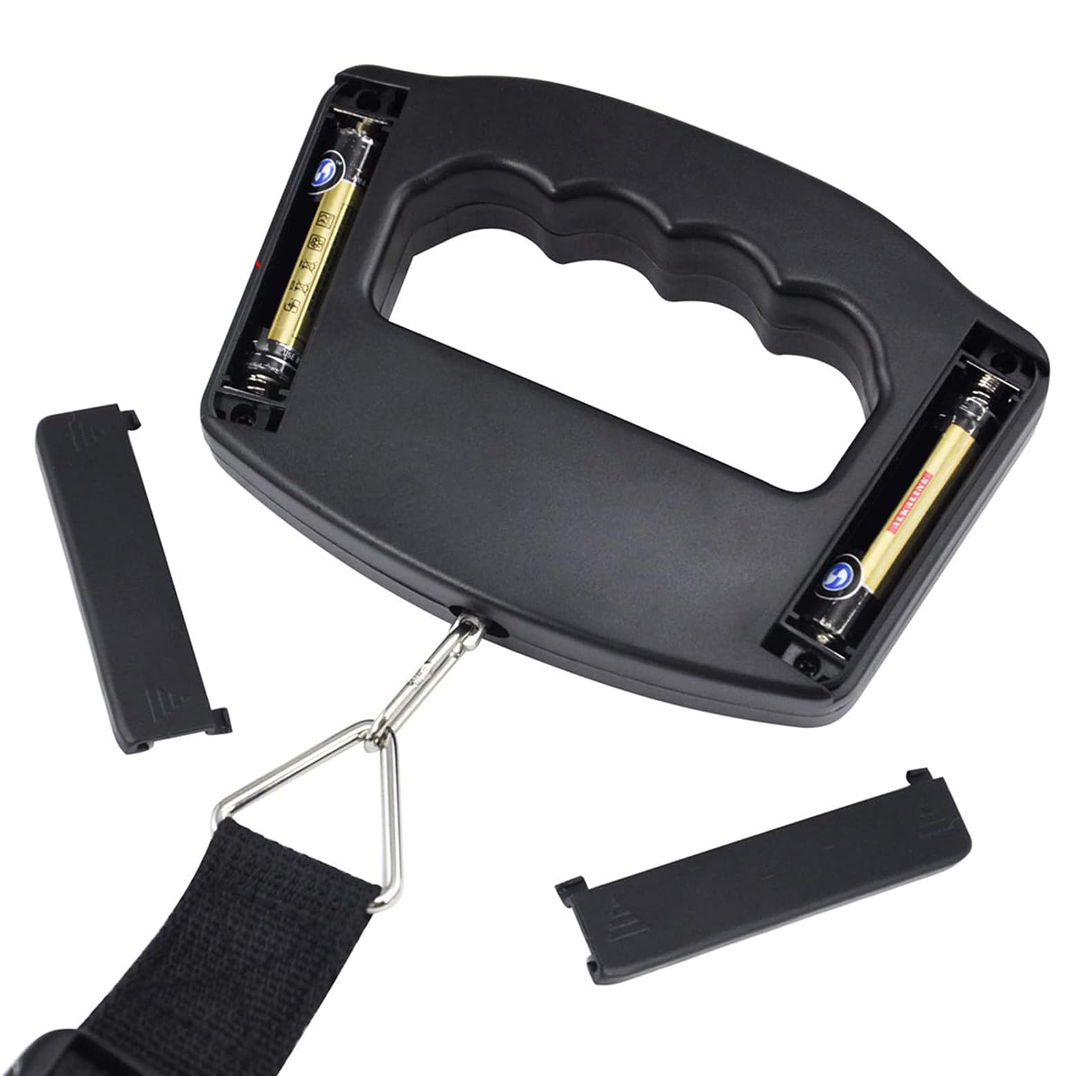 GLUN® Electronic Portable Digital LED Screen Luggage Weighing Scale, 50 kg/110 Lb For Multi-Purpose Use. 1