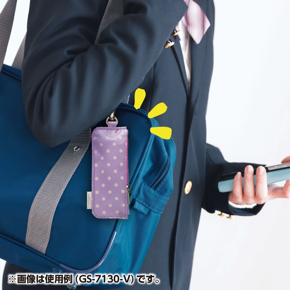 Amazon.co.jp: ソニック キーケース カギポケット リール付
