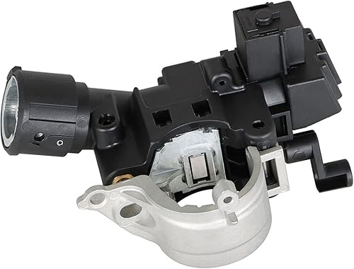 Miniatura 7 de WFLNHB 9L8Z3511A 9L8Z-3511-A Carcasa de bloqueo de encendido 989-019 Reemplazo para Focus Mazda Escape Mercury 2008-2011