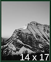 Vista 312 de Frame It Easy Marco de metal rojo de 24 x 36 pulgadas (Hanover)