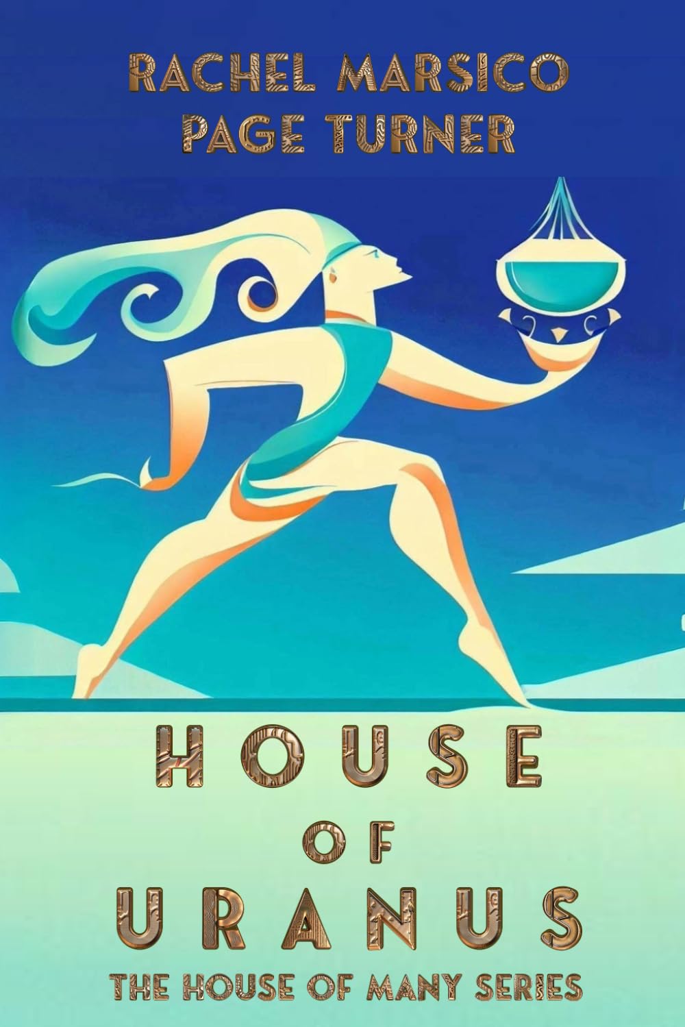 The House of Uranus (The House of Many)