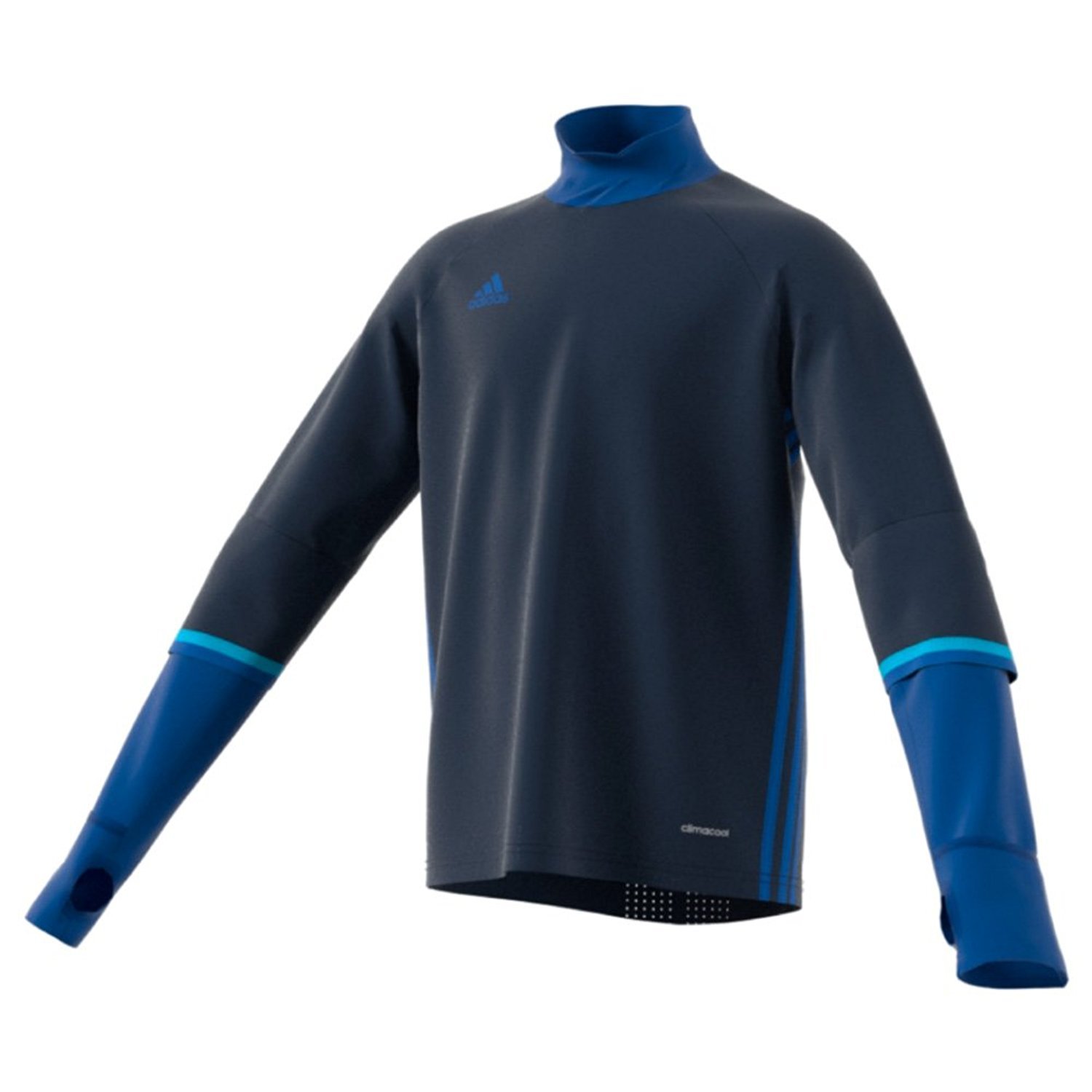 Adidas Condivo 16 Youth Training Top S Navy-Blue