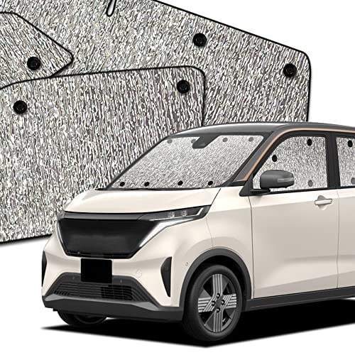 趣味職人 シームレスサンシェード サクラ B6AW型 フルセット