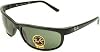 Lentes de sol Ray-Ban RB2027 Predator 2 rectangulares para hombre y mujer 7