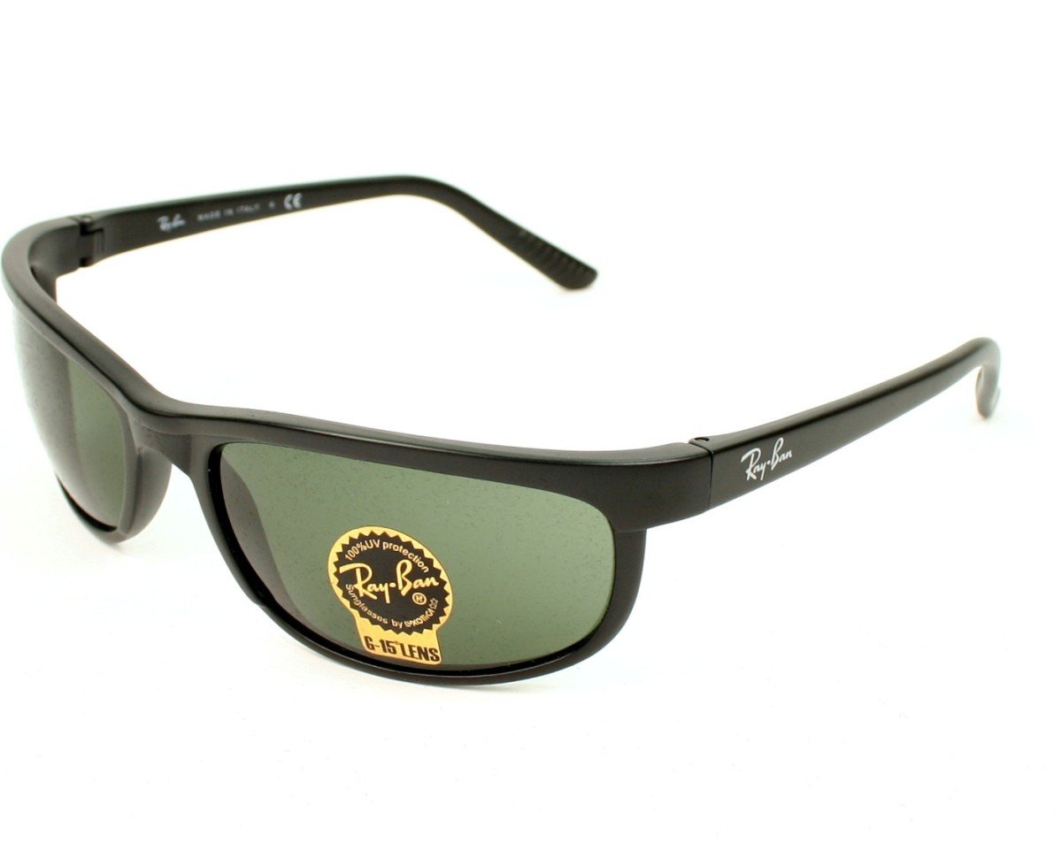 Ray-Ban Okulary przeciwsłoneczne unisex RB2027 Predator 2