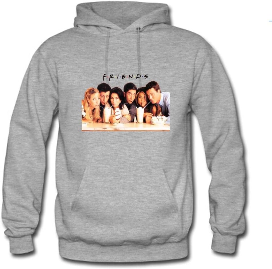 Custom Friends Tv Show Personalized Pullover Hoodie Sweatshirt